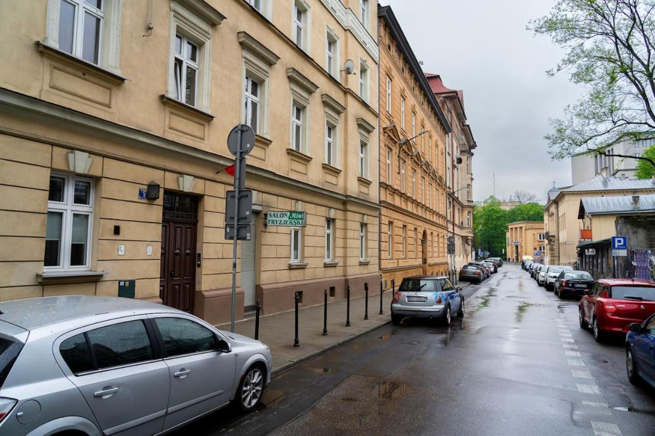Studio Asnyka Old Town Krakow Dış mekan fotoğraf